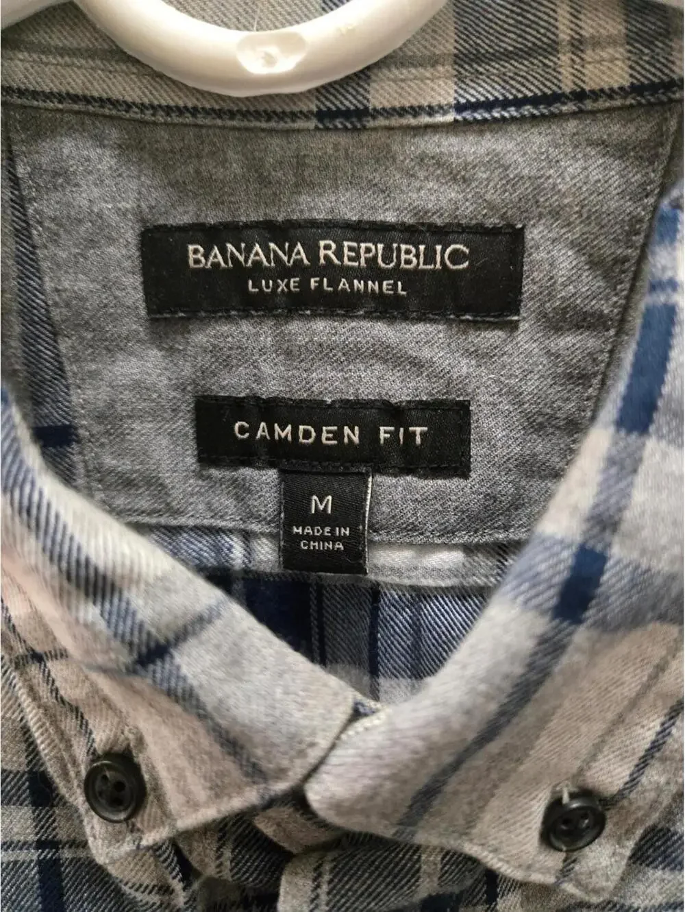 New without tags M Banana Republic Button-Down Shirt